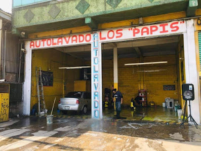 Autolavado “los Papis”